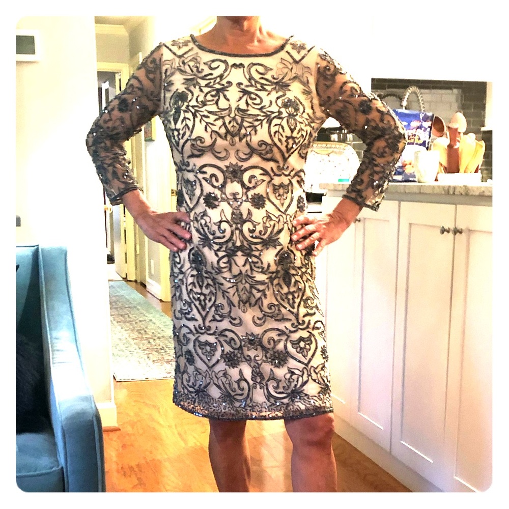 Pissarro Nights dress